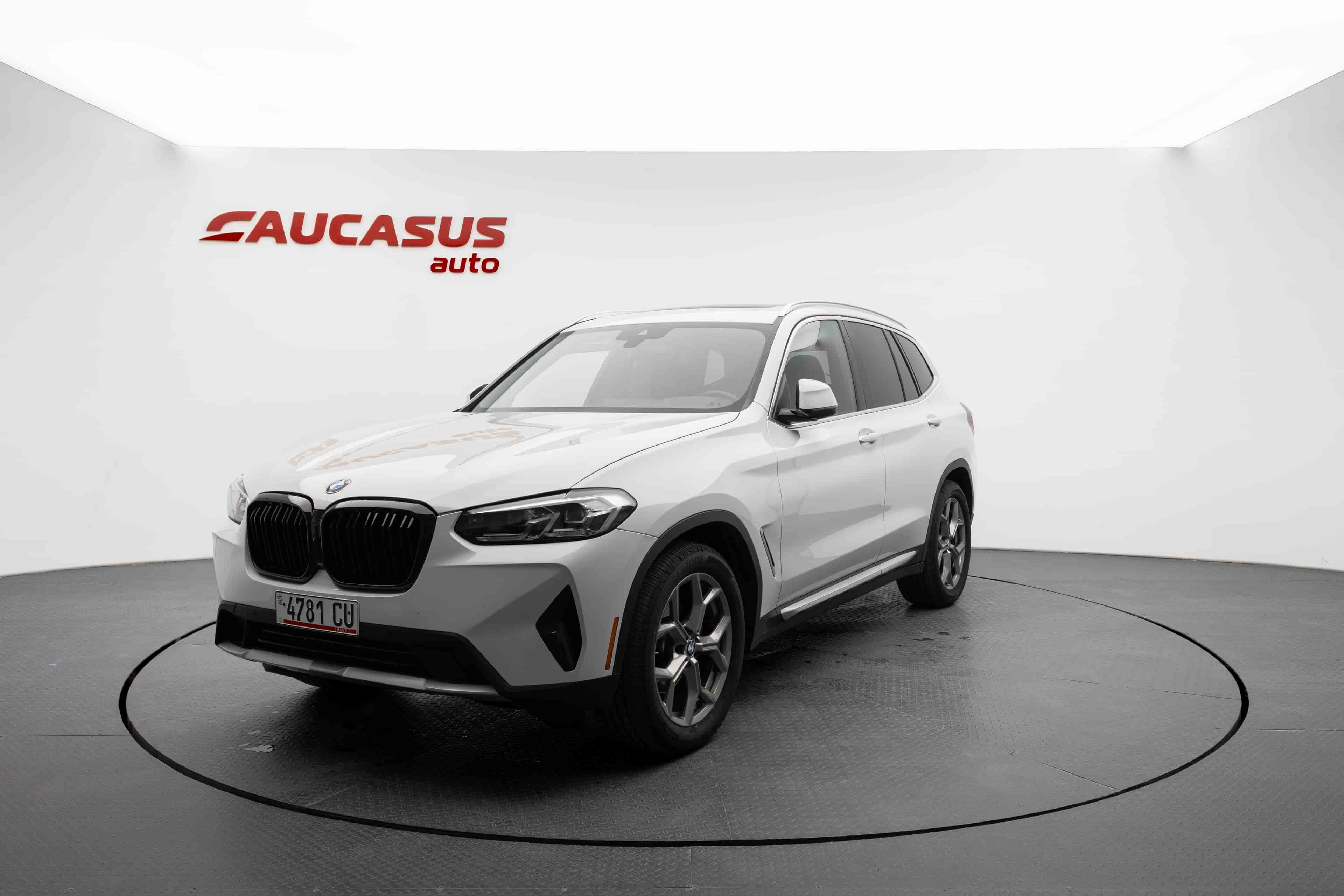 BMW X3 - 1