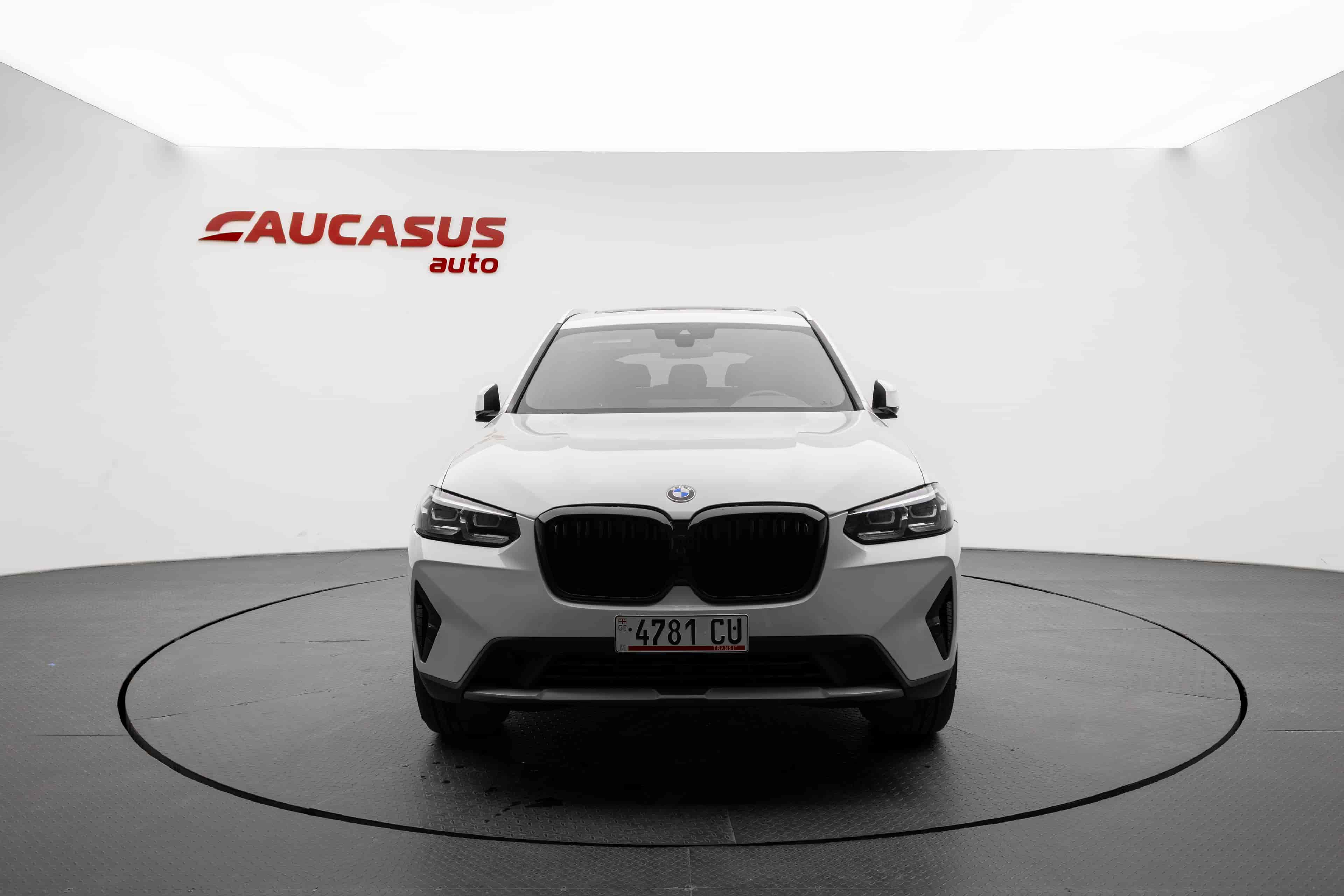 BMW X3 - 2