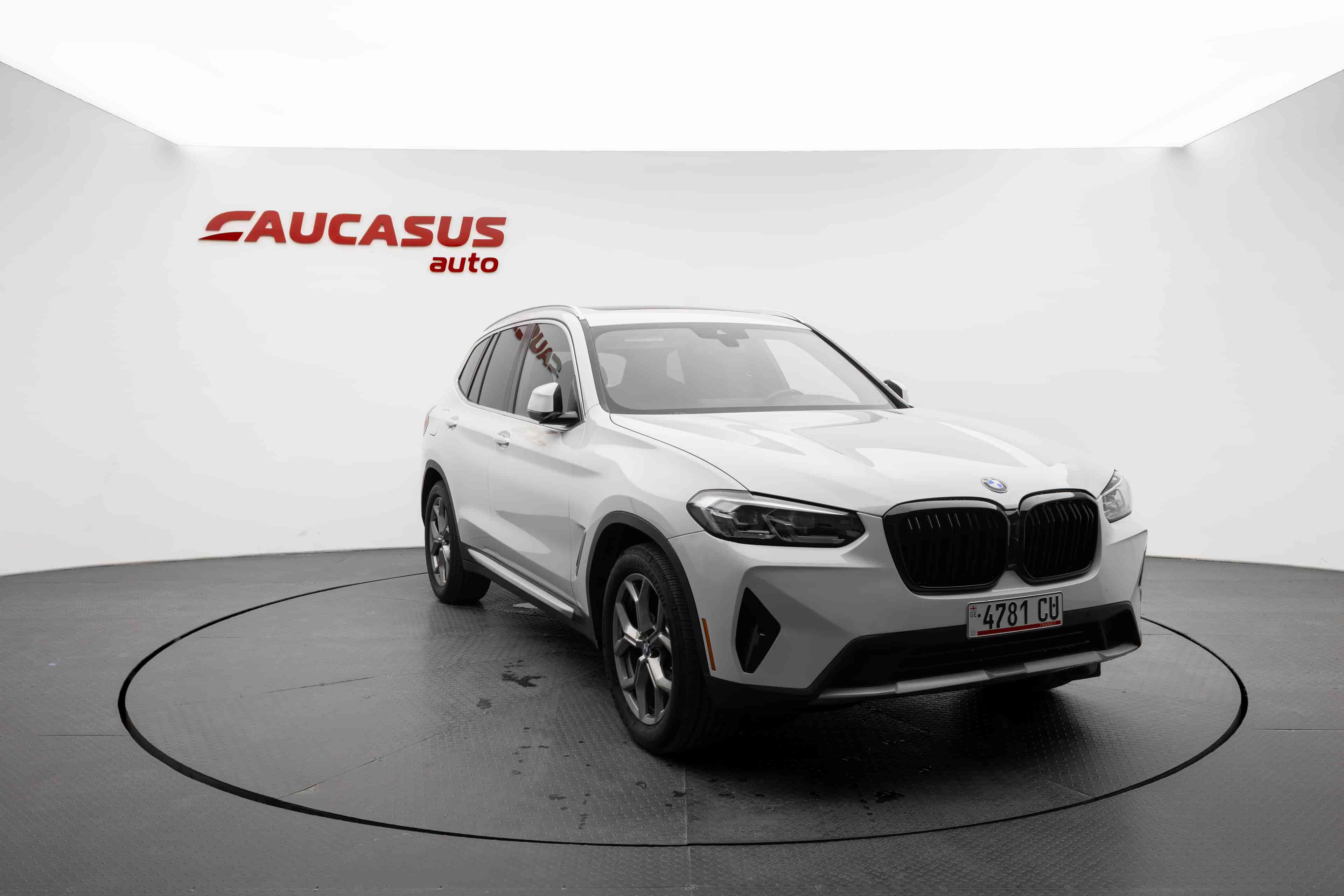 BMW X3 - 3