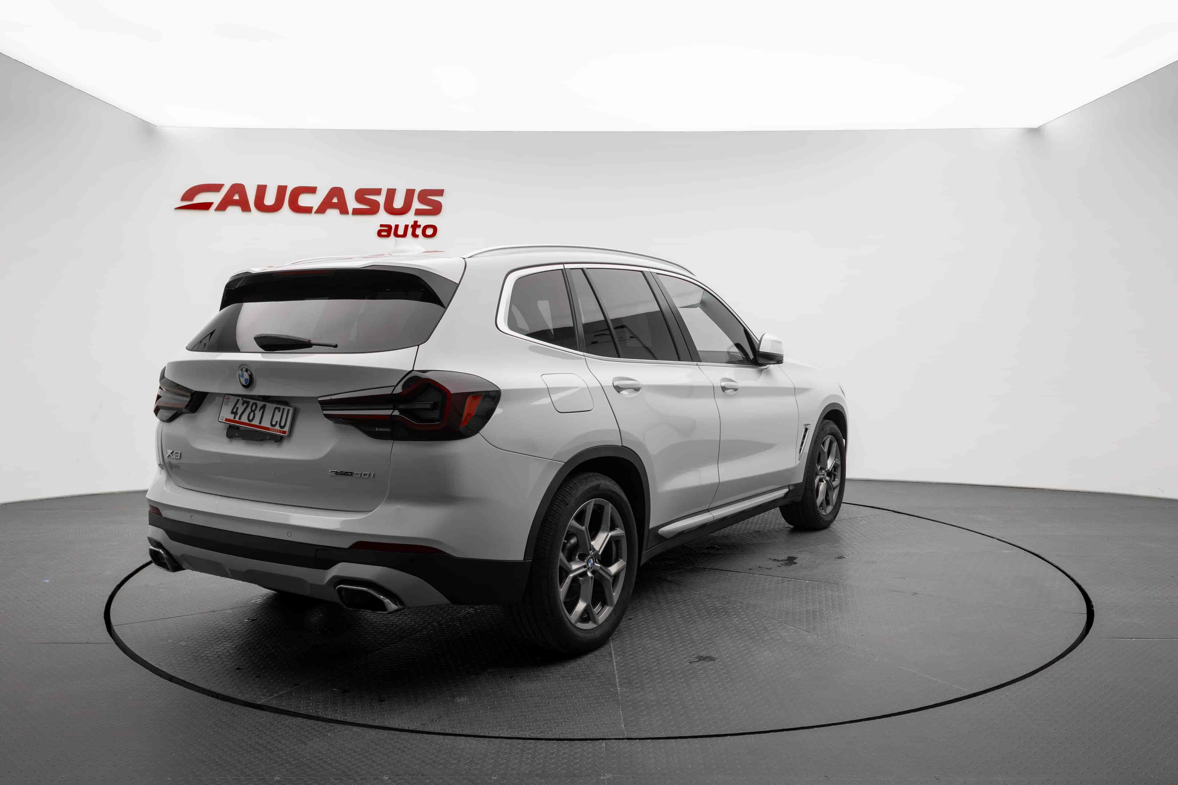BMW X3 - 4