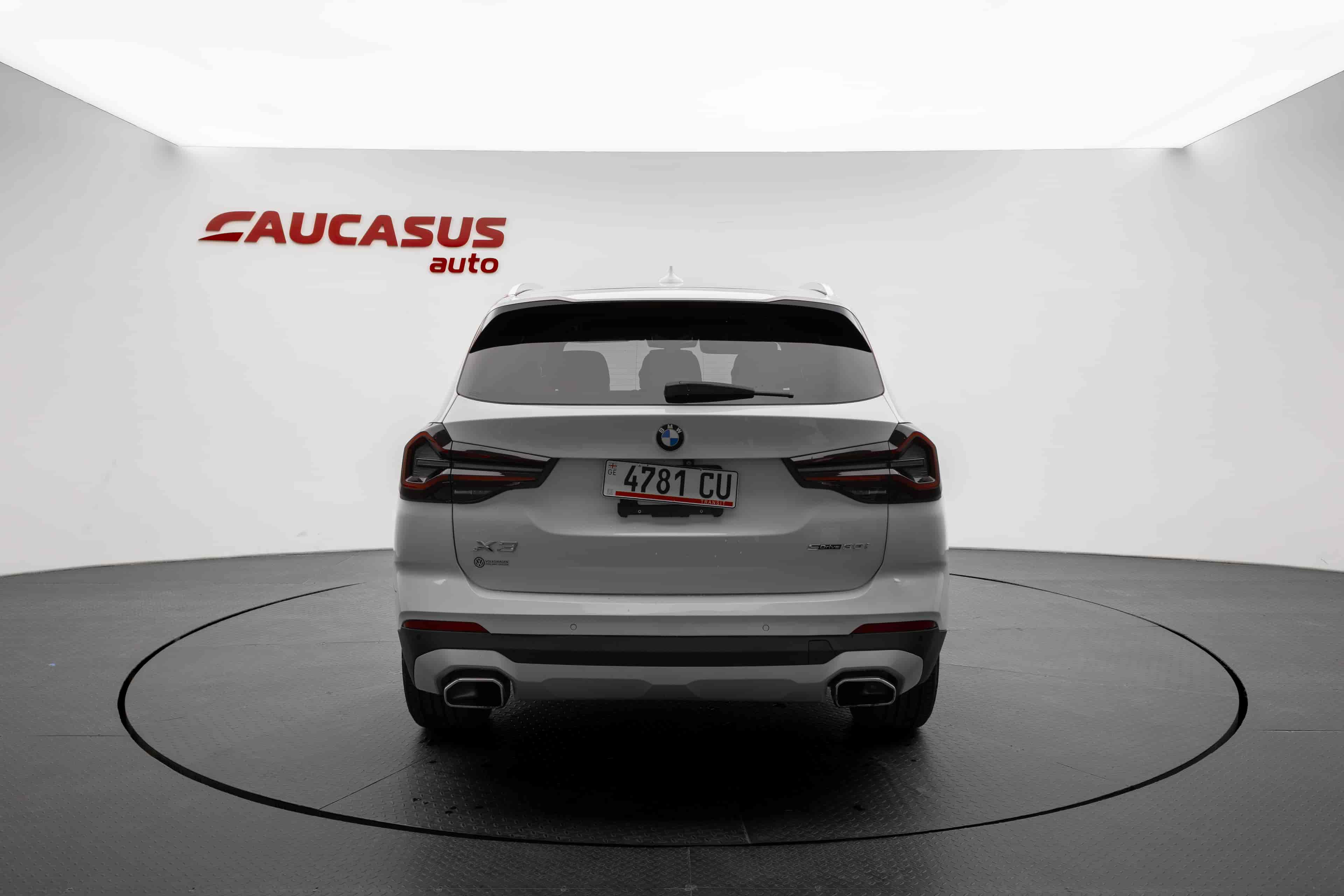 BMW X3 - 5