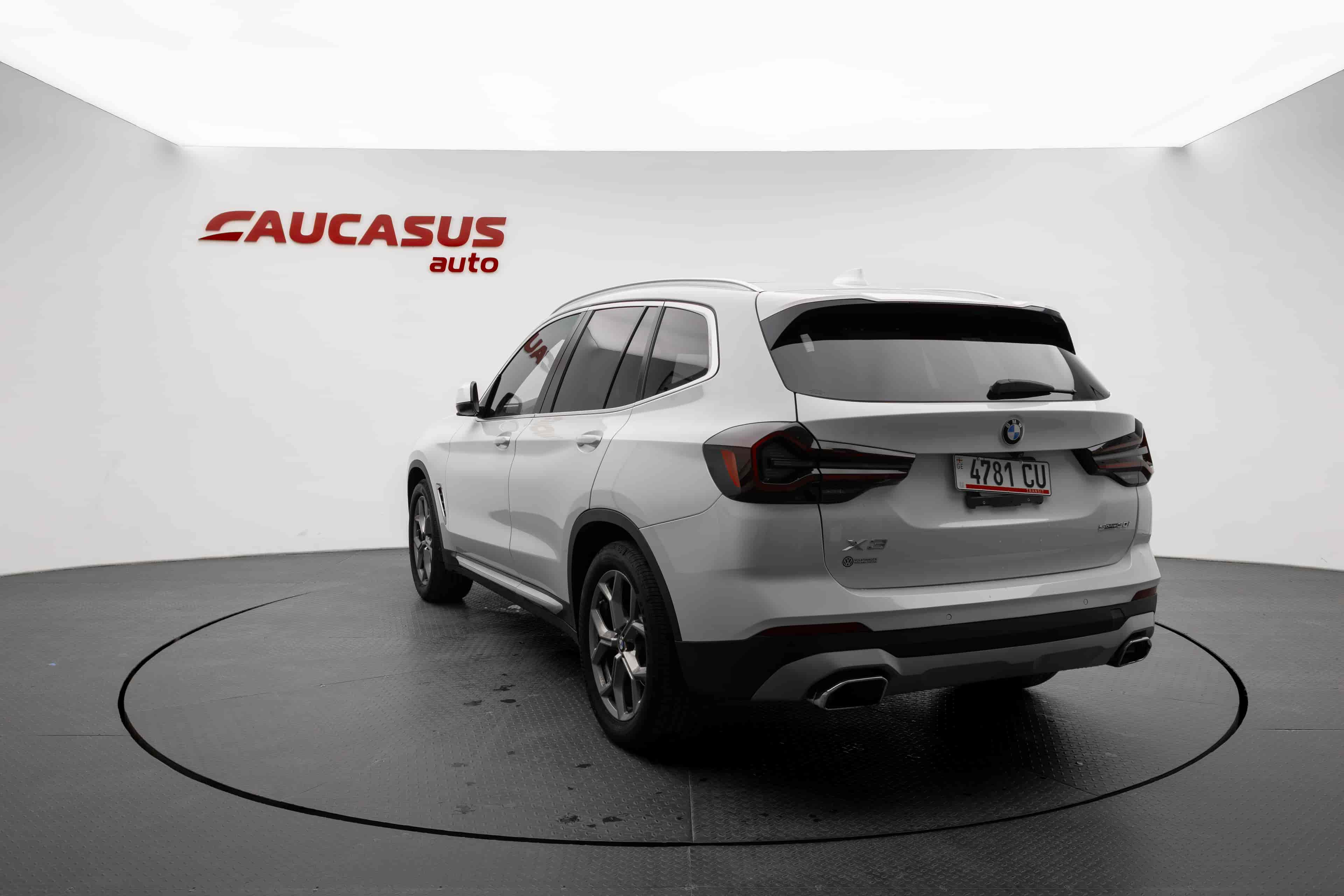 BMW X3 - 6