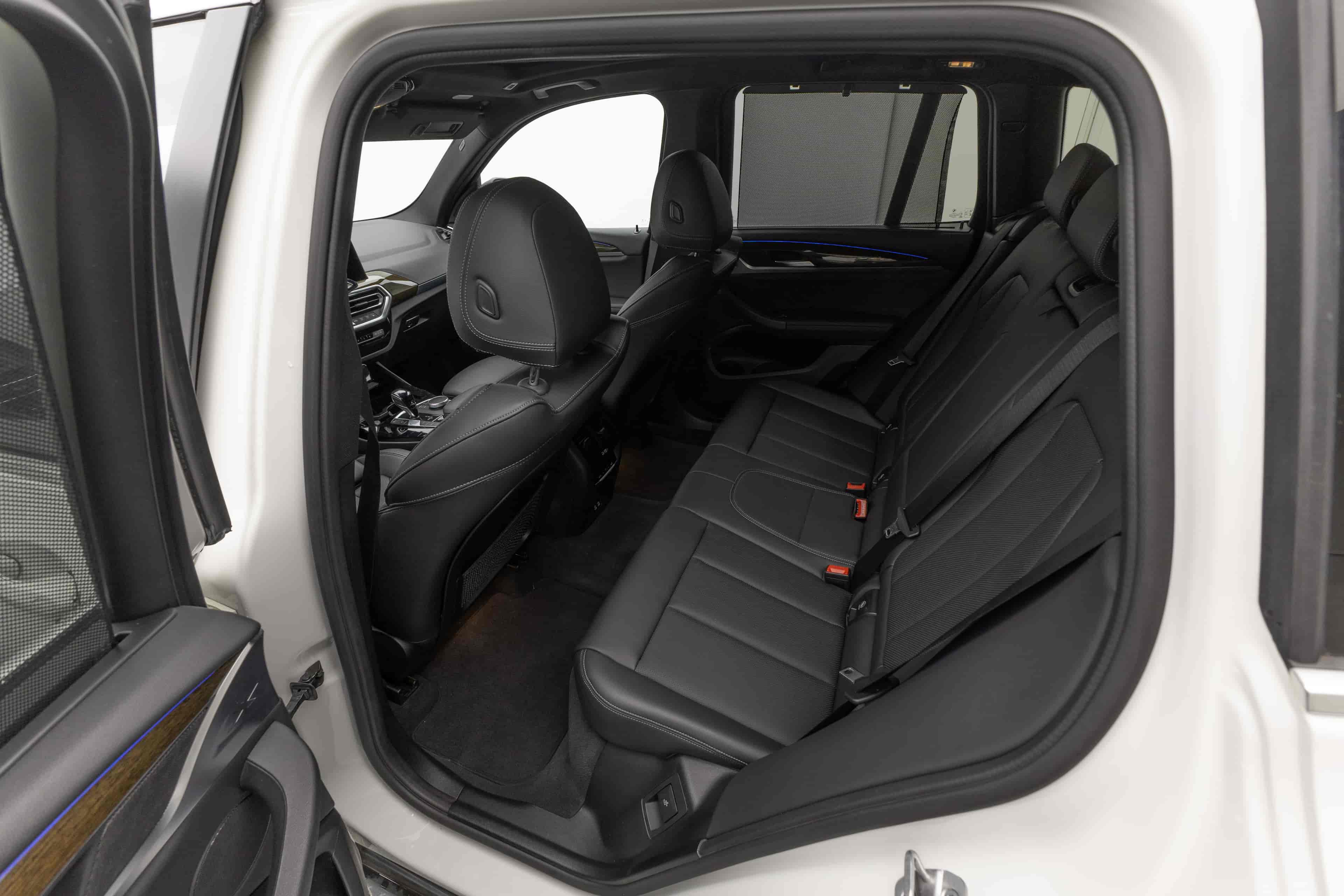 BMW X3 - 8