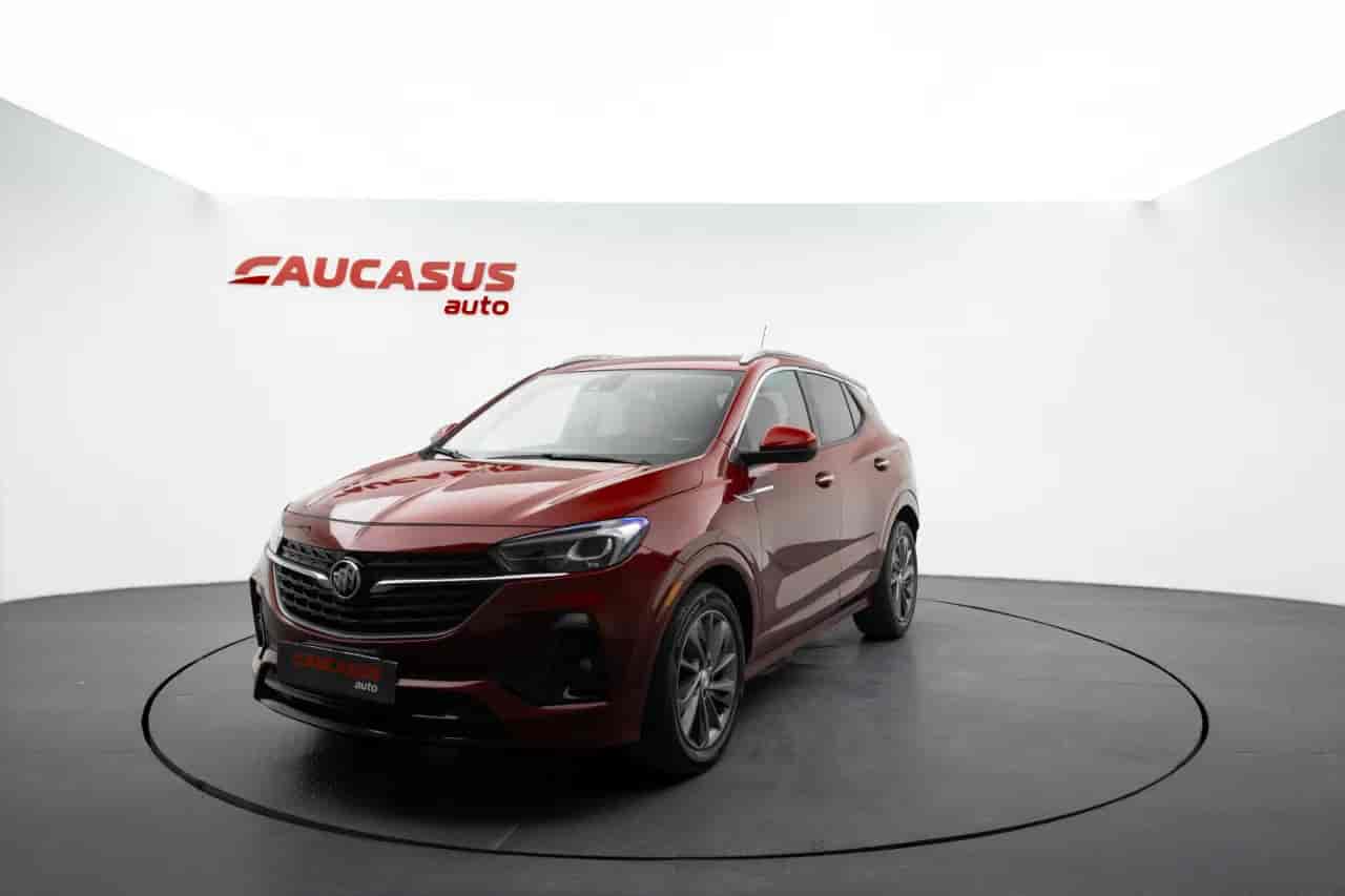 BUICK Encore GX - 1