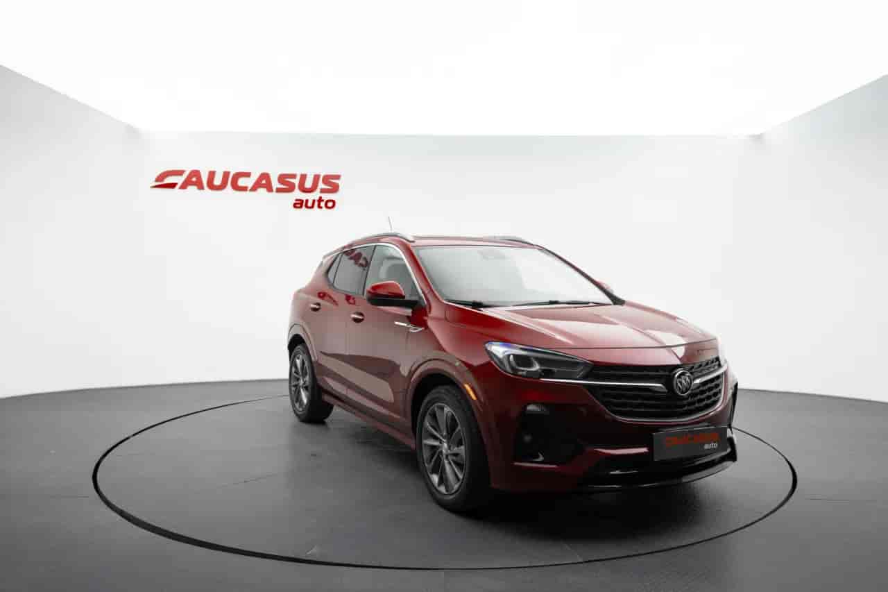 BUICK Encore GX - 3