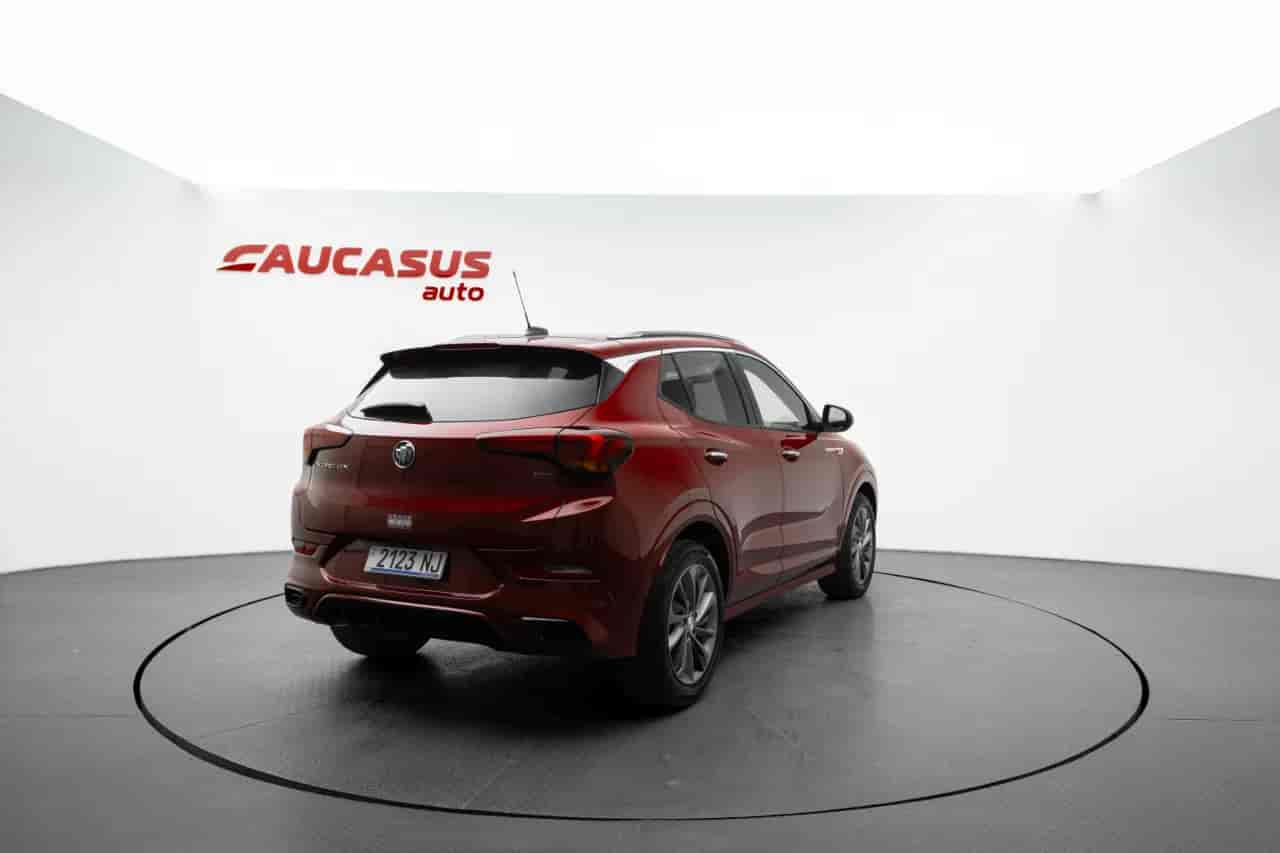 BUICK Encore GX - 4