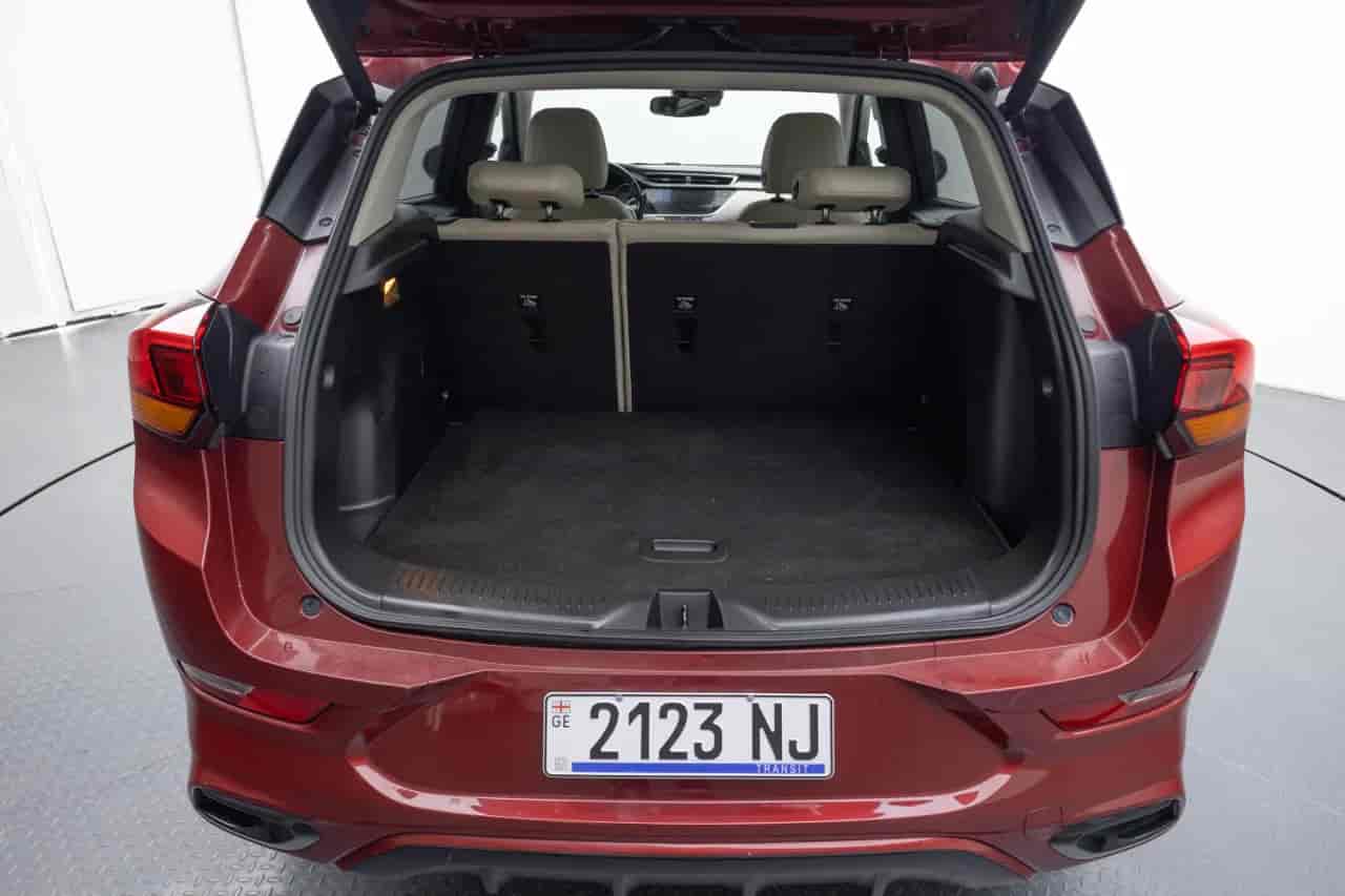 BUICK Encore GX - 7