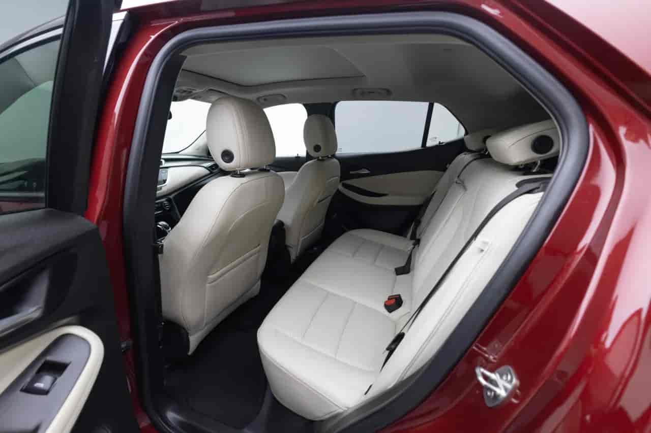 BUICK Encore GX - 8
