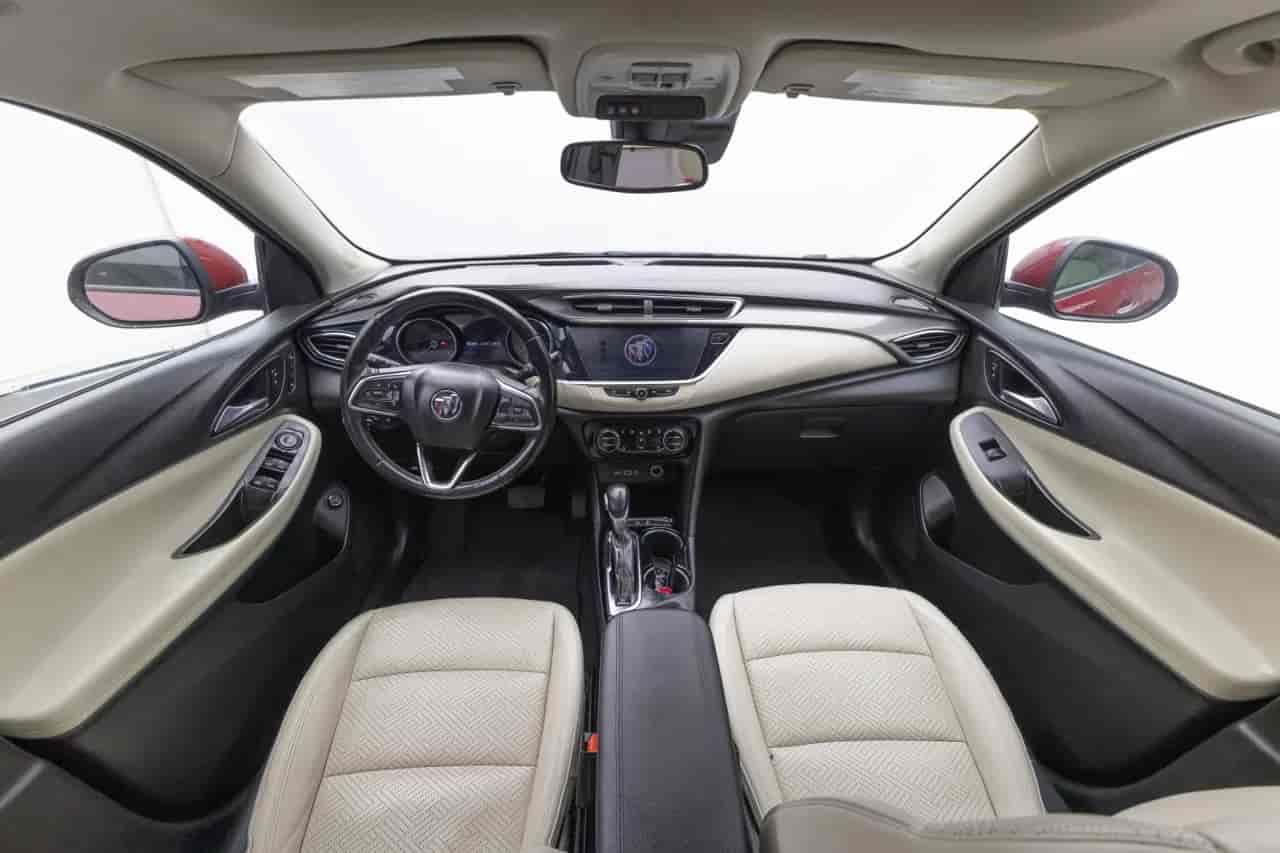 BUICK Encore GX - 9
