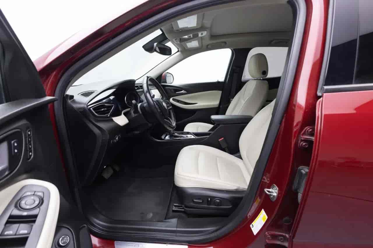 BUICK Encore GX - 10