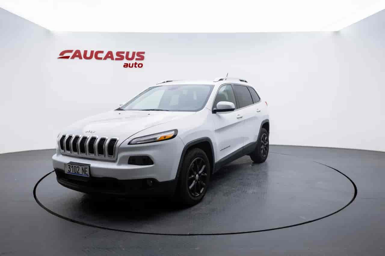 JEEP Cherokee - 1