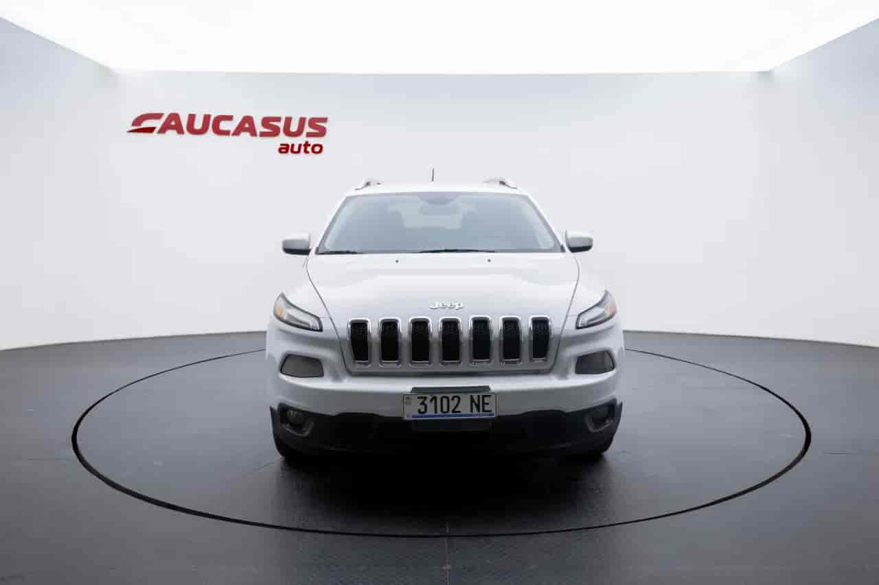 JEEP Cherokee - 2