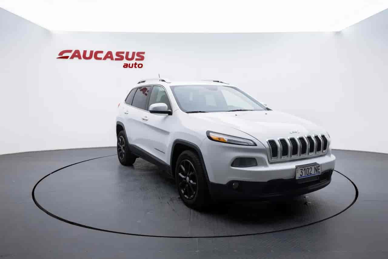 JEEP Cherokee - 3
