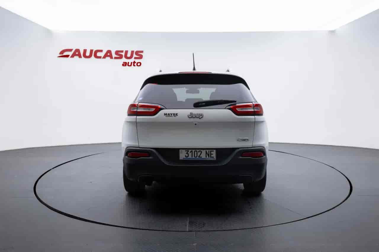 JEEP Cherokee - 5