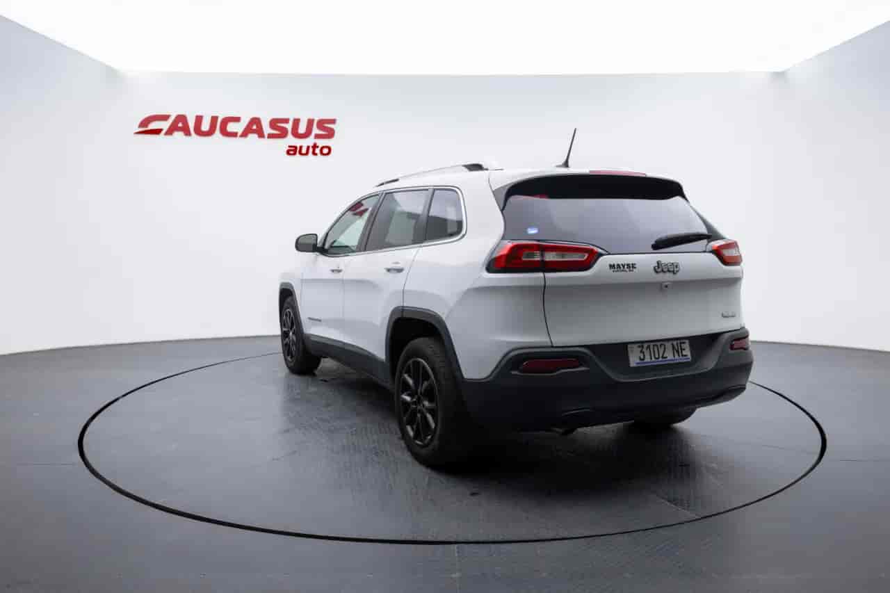 JEEP Cherokee - 6