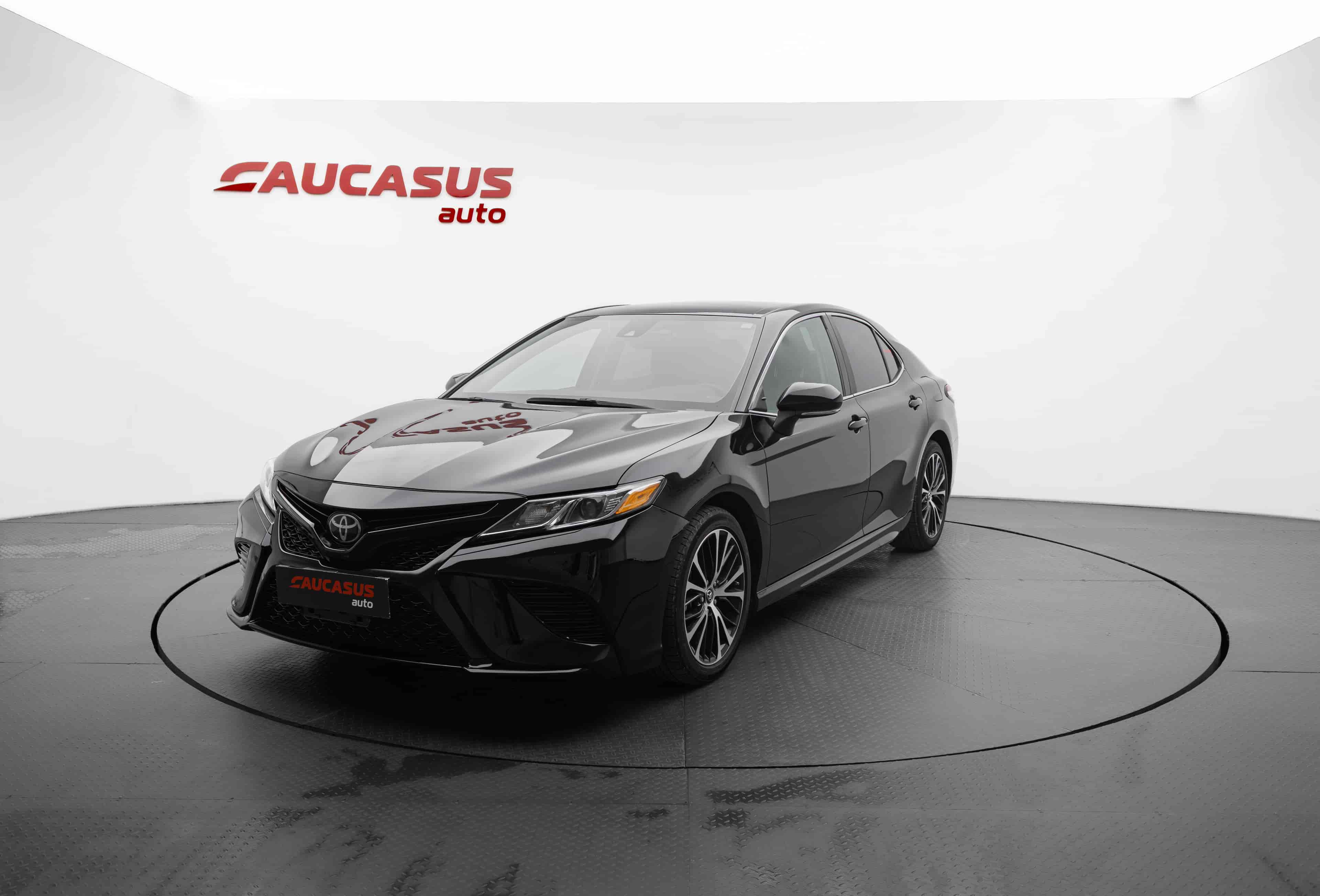 TOYOTA Camry - 1