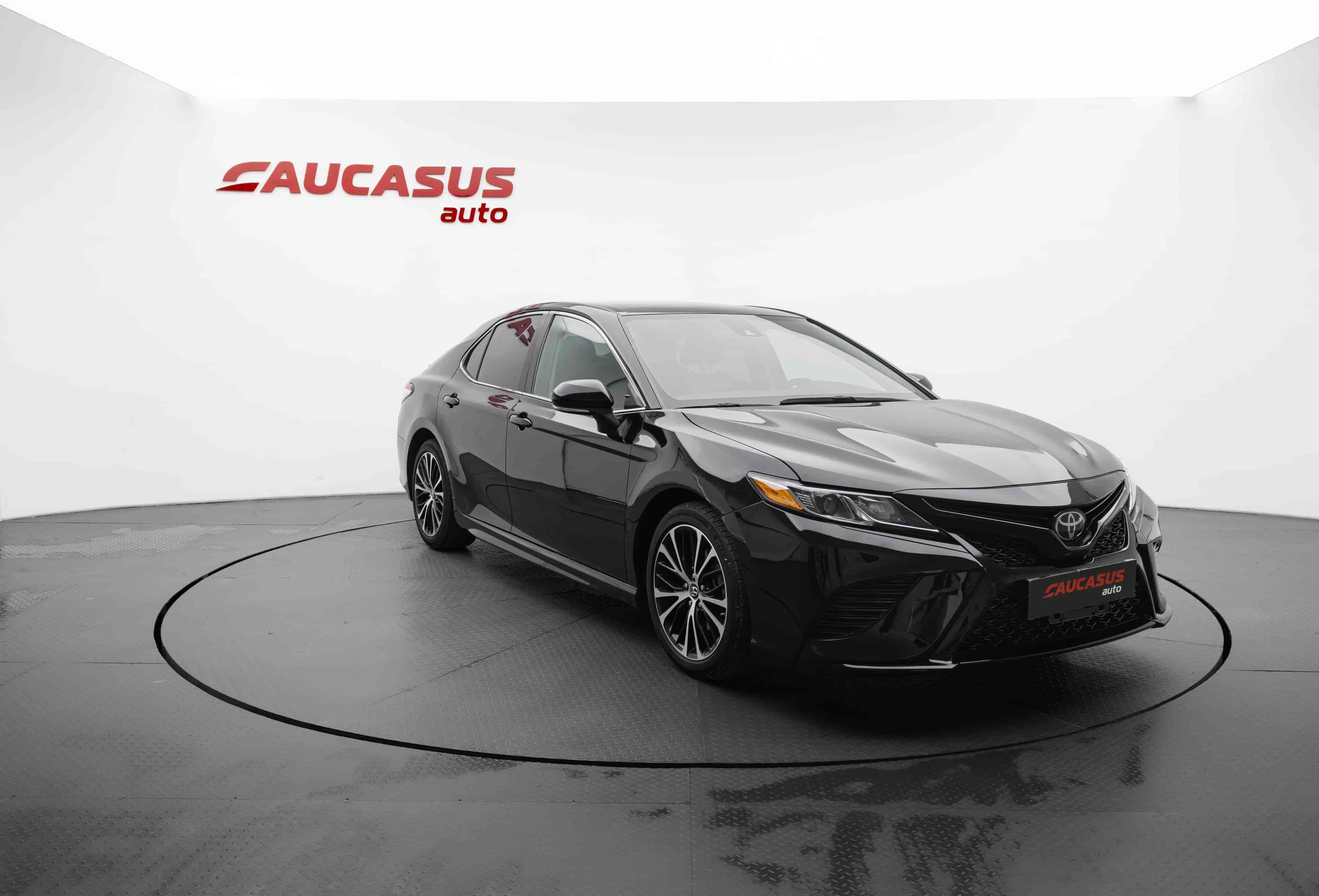 TOYOTA Camry - 3