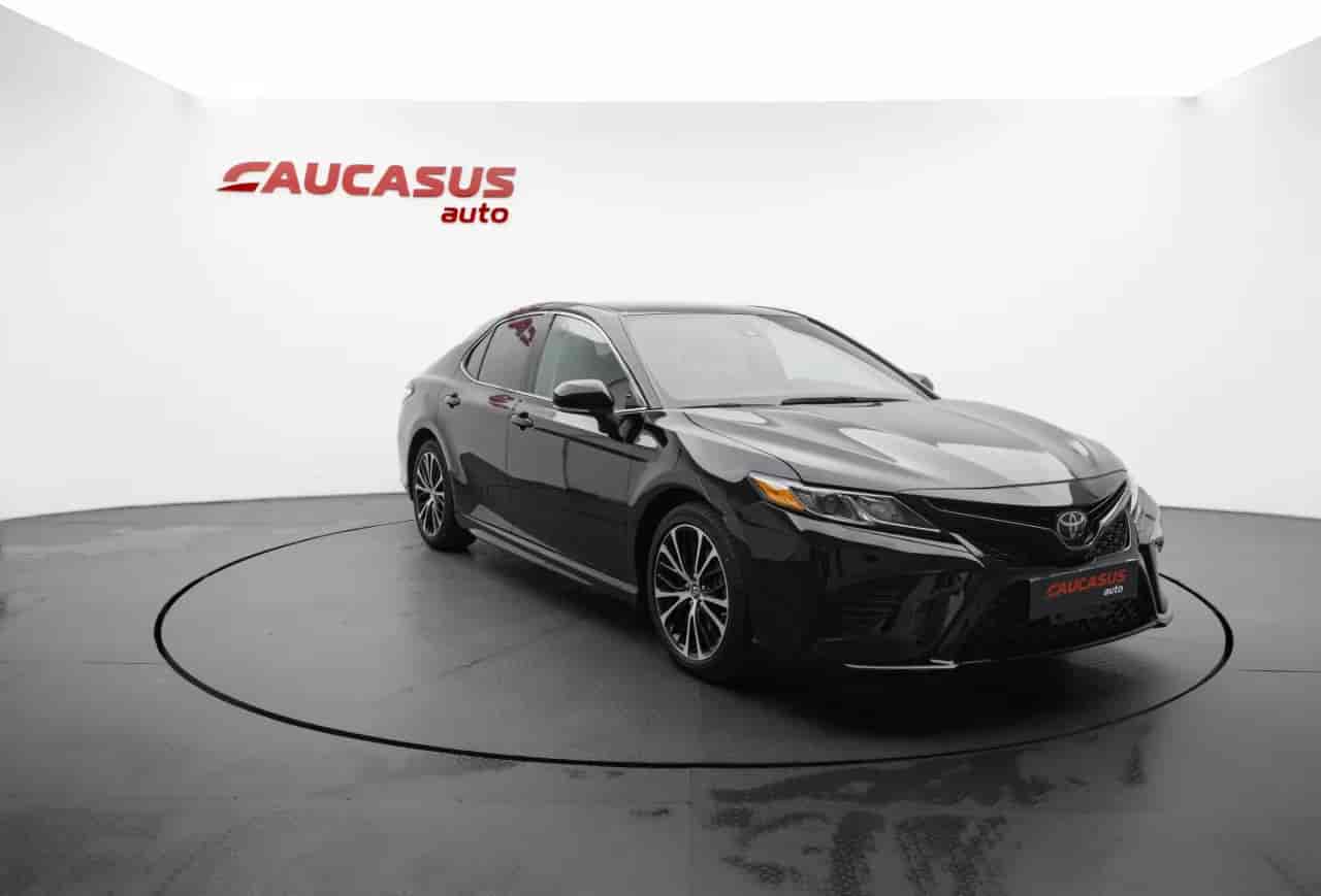 TOYOTA Camry - 3