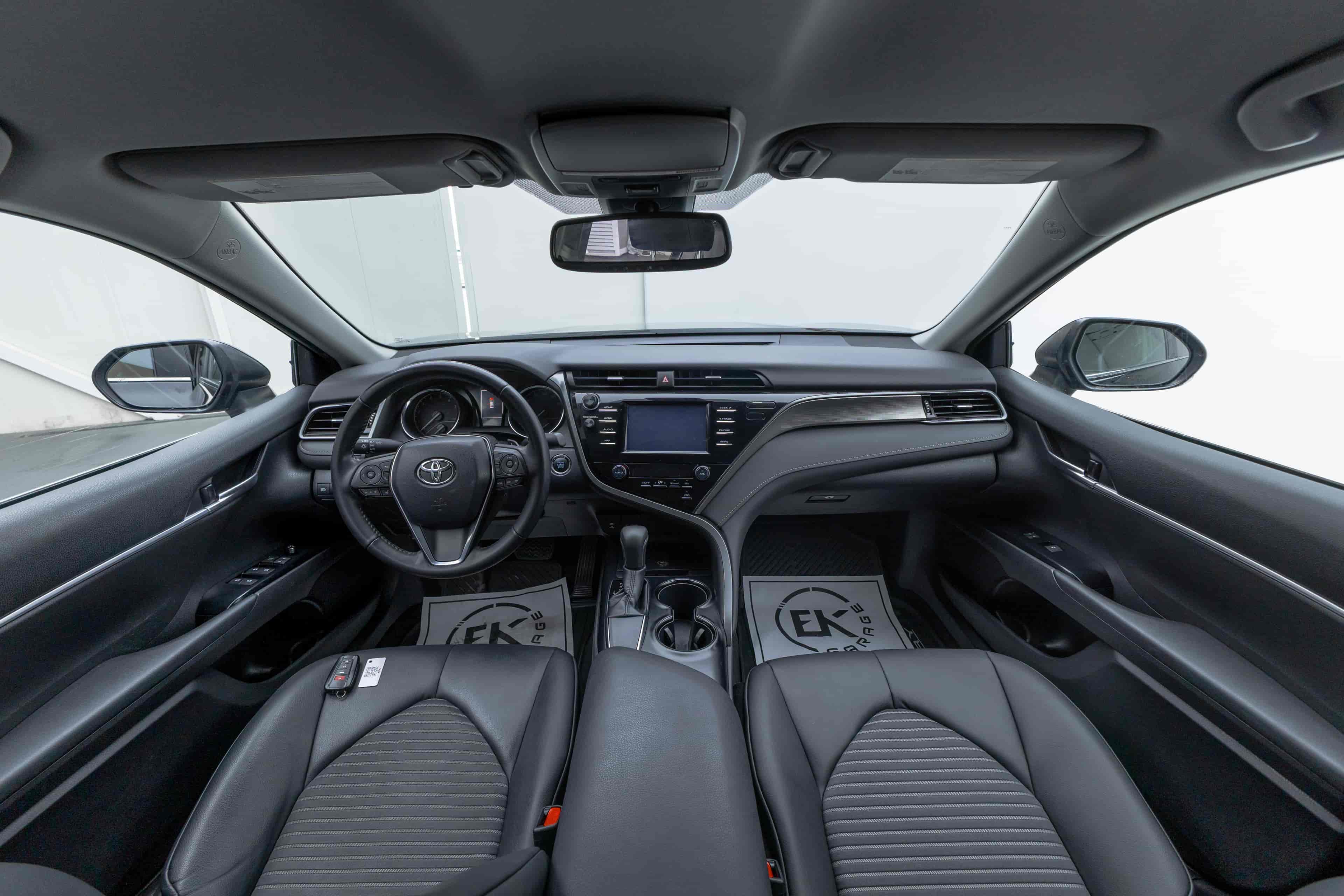 TOYOTA Camry - 9