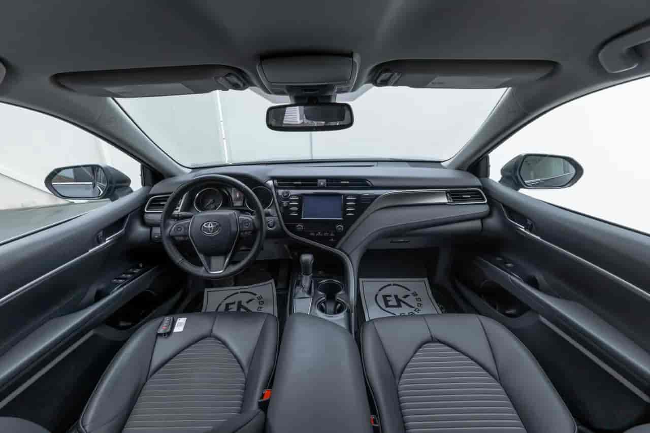 TOYOTA Camry - 9