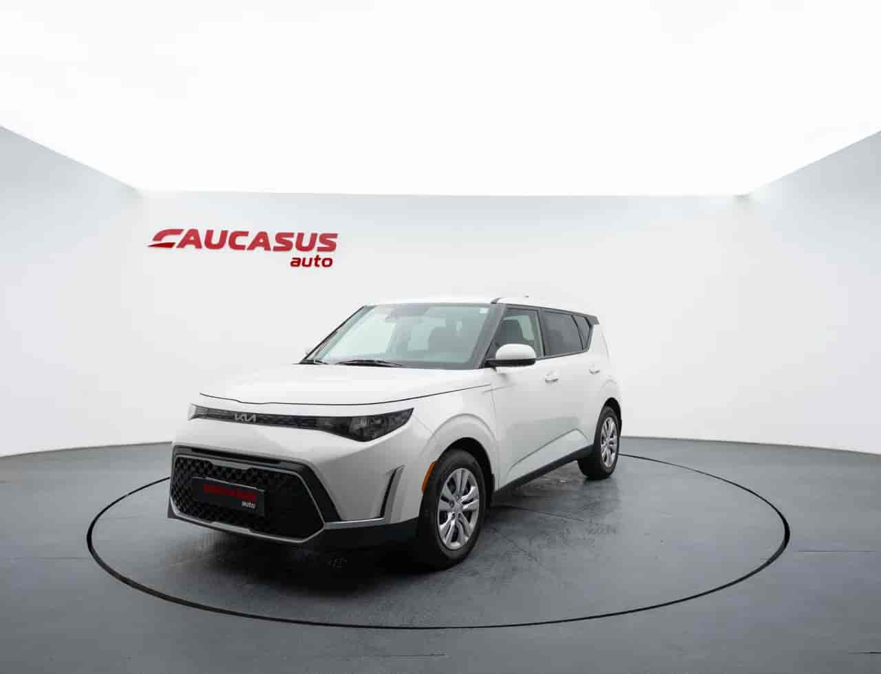 KIA Soul - 1