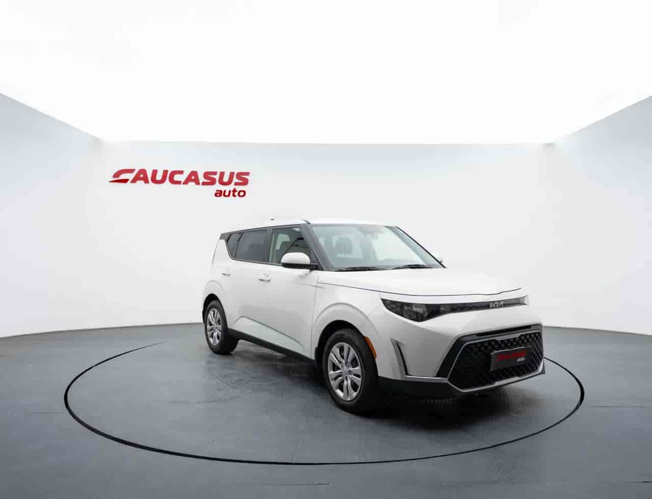 KIA Soul - 3