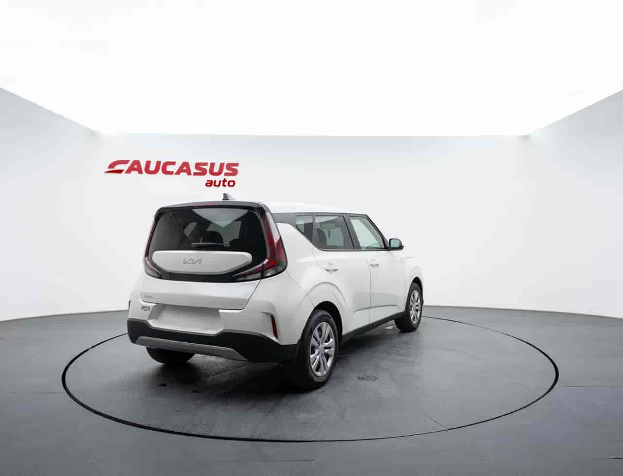KIA Soul - 4