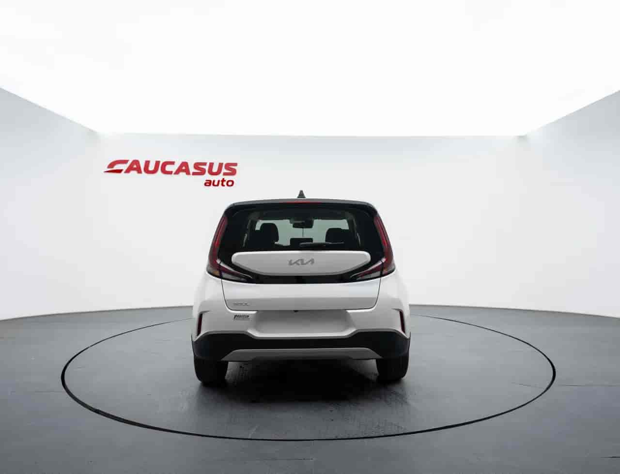 KIA Soul - 5