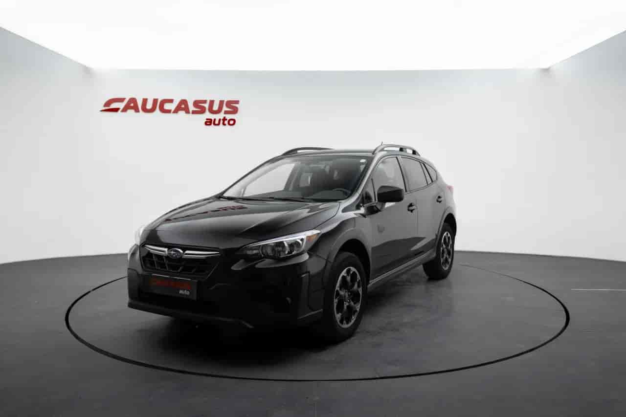 SUBARU Crosstrek - 1