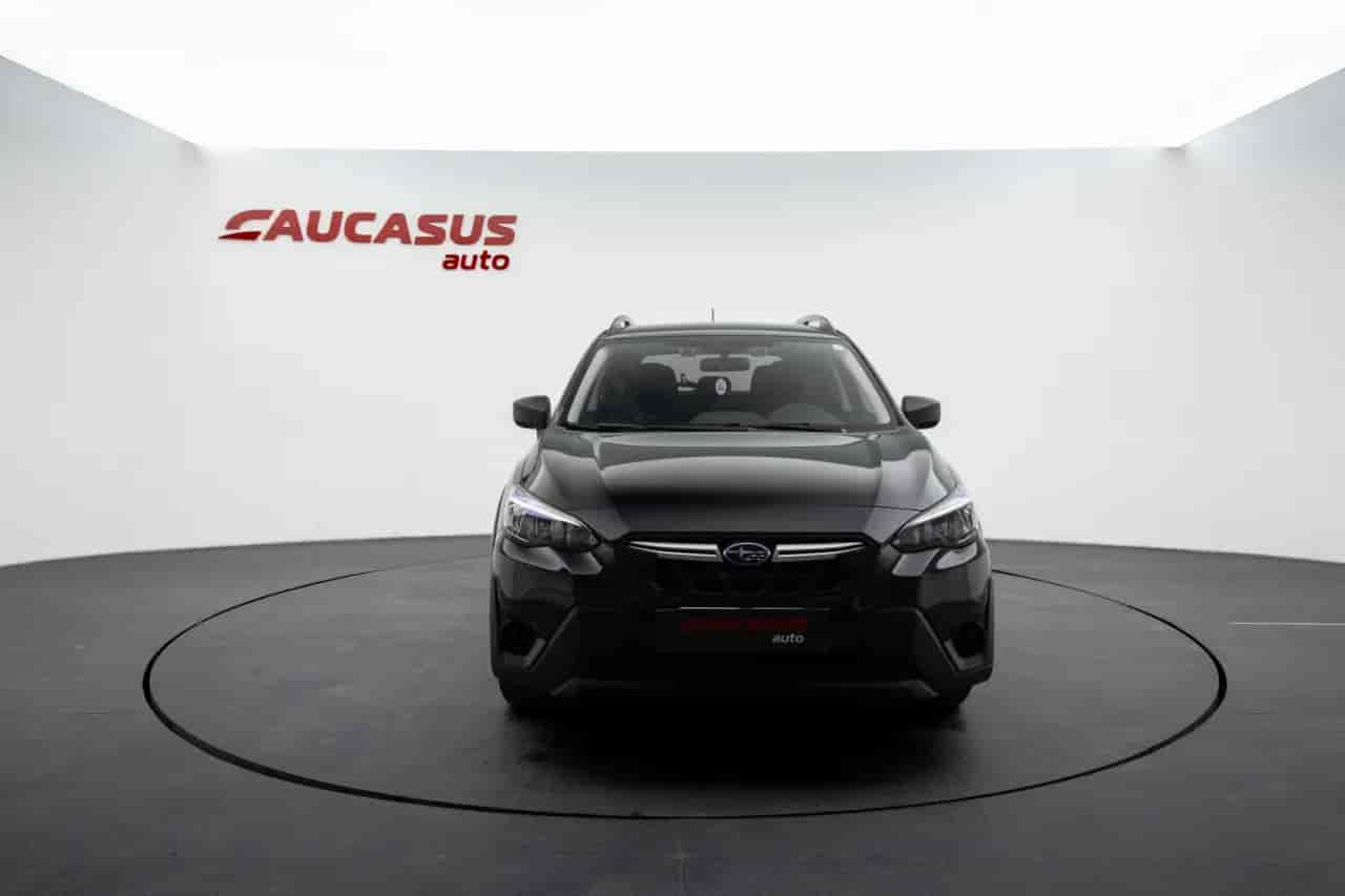 SUBARU Crosstrek - 2