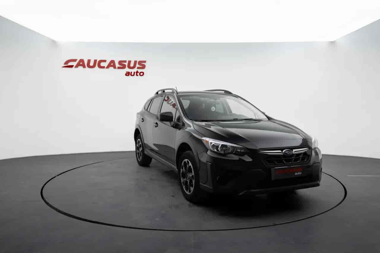 SUBARU Crosstrek - 3