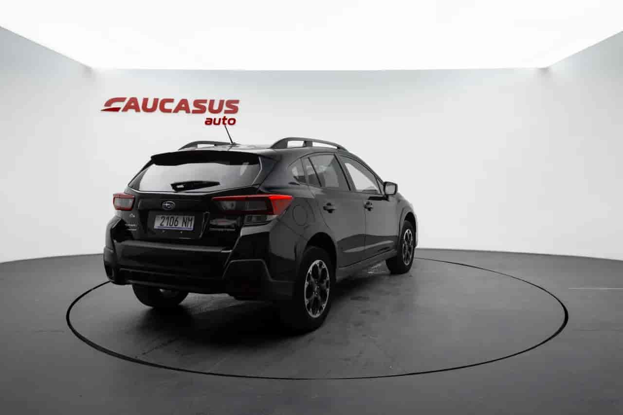 SUBARU Crosstrek - 4