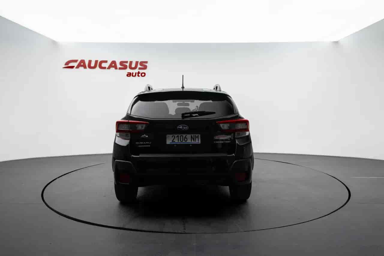 SUBARU Crosstrek - 5
