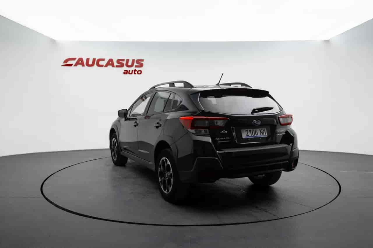 SUBARU Crosstrek - 6