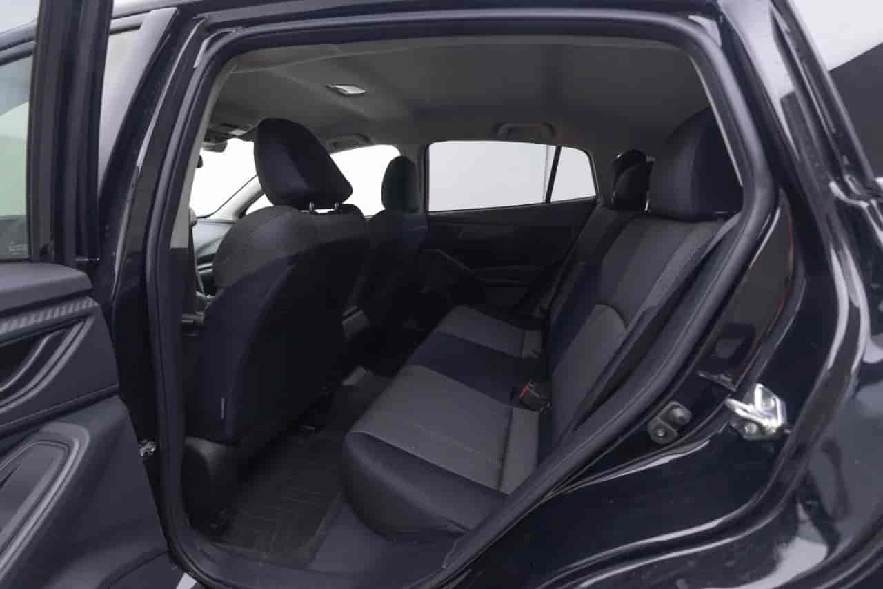 SUBARU Crosstrek - 8
