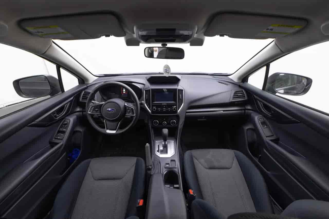 SUBARU Crosstrek - 9