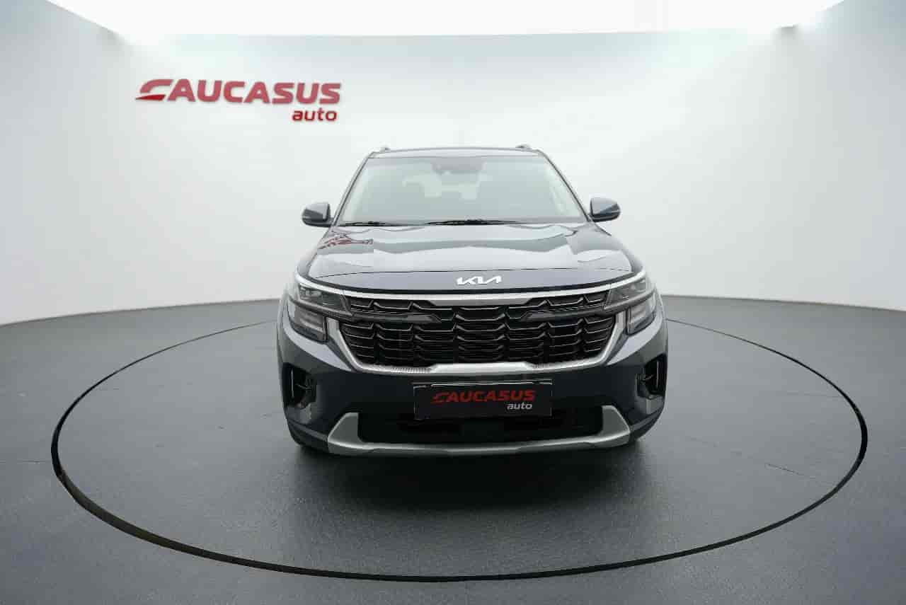 KIA Seltos - 2
