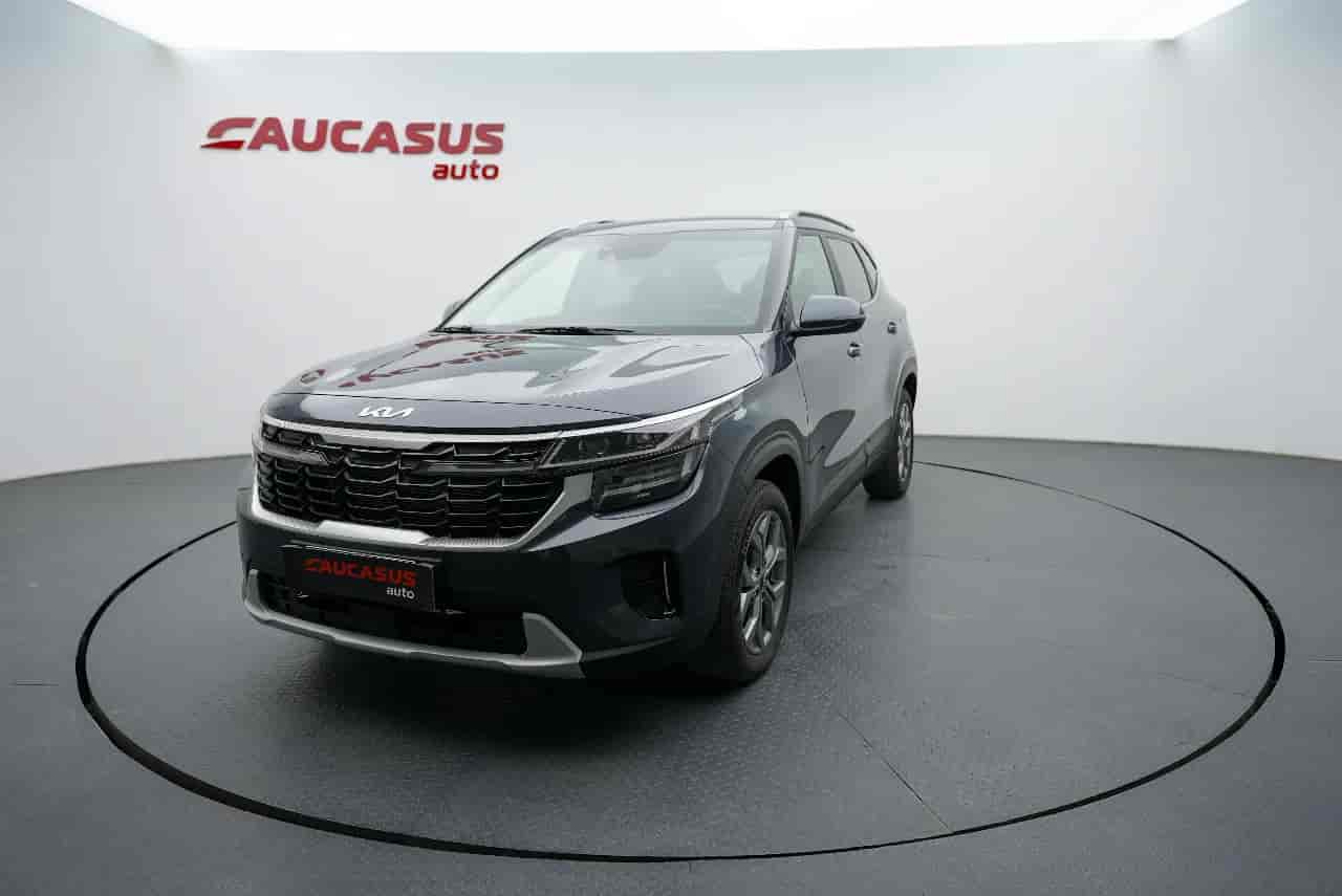 KIA Seltos - 3