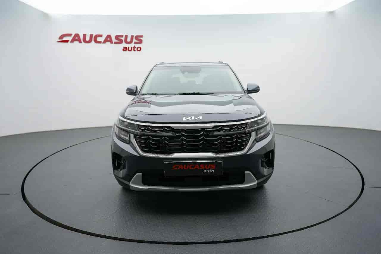 KIA Seltos - 4