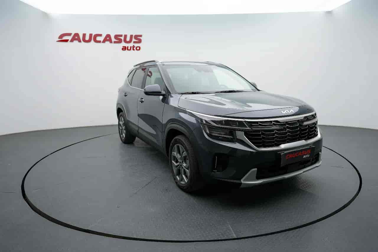 KIA Seltos - 5