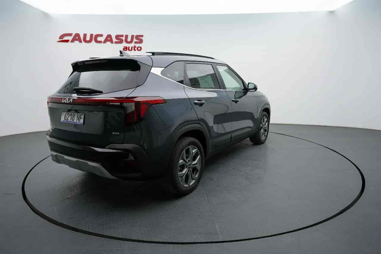 KIA Seltos - 6