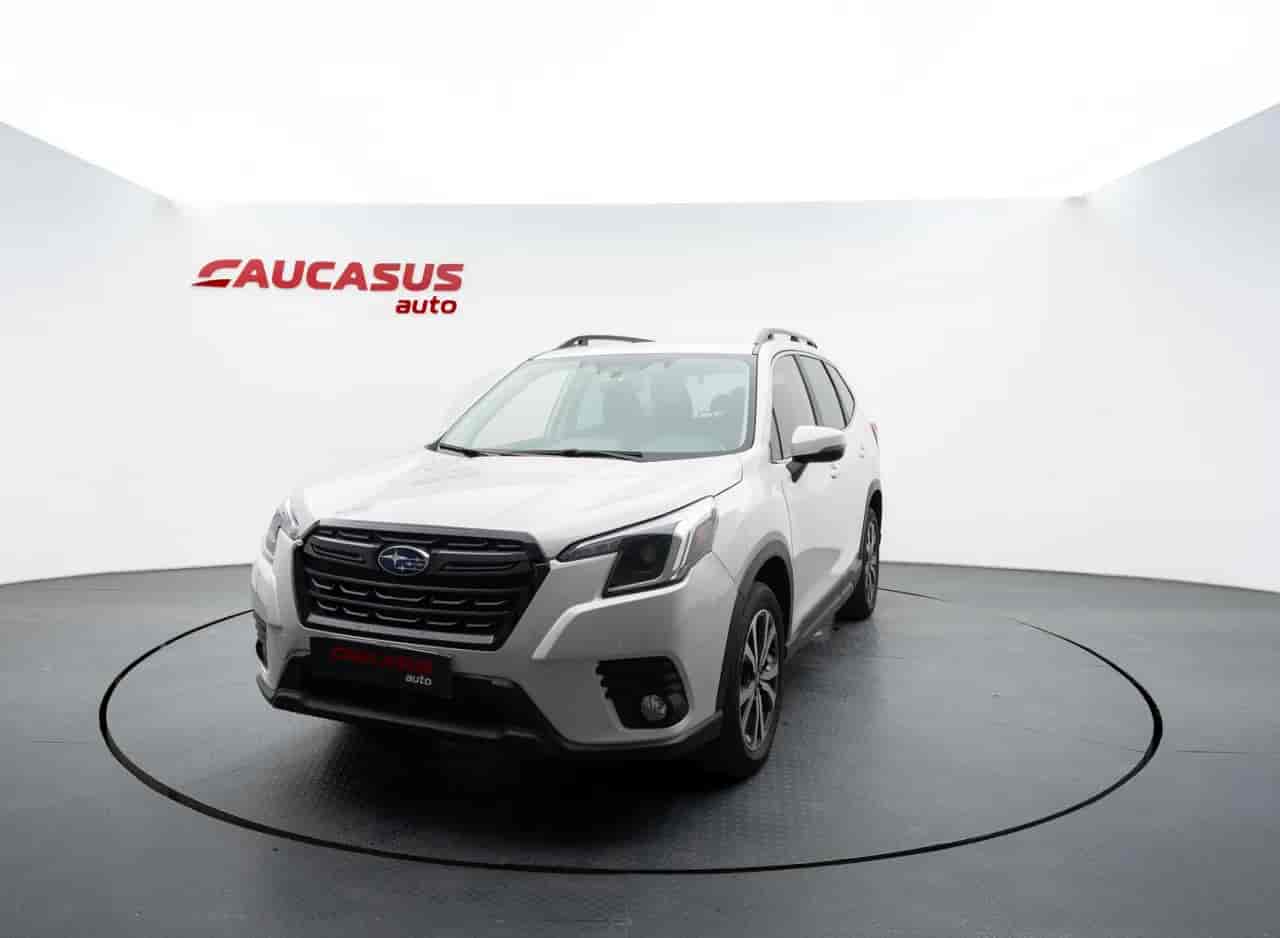 SUBARU Forester - 1