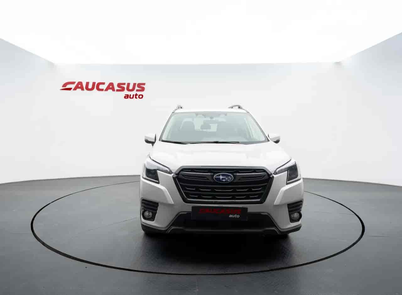 SUBARU Forester - 2
