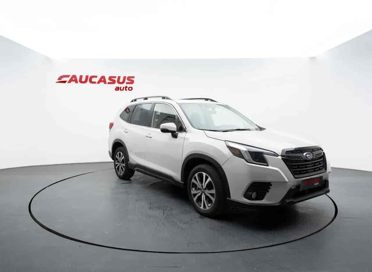 SUBARU Forester - 3