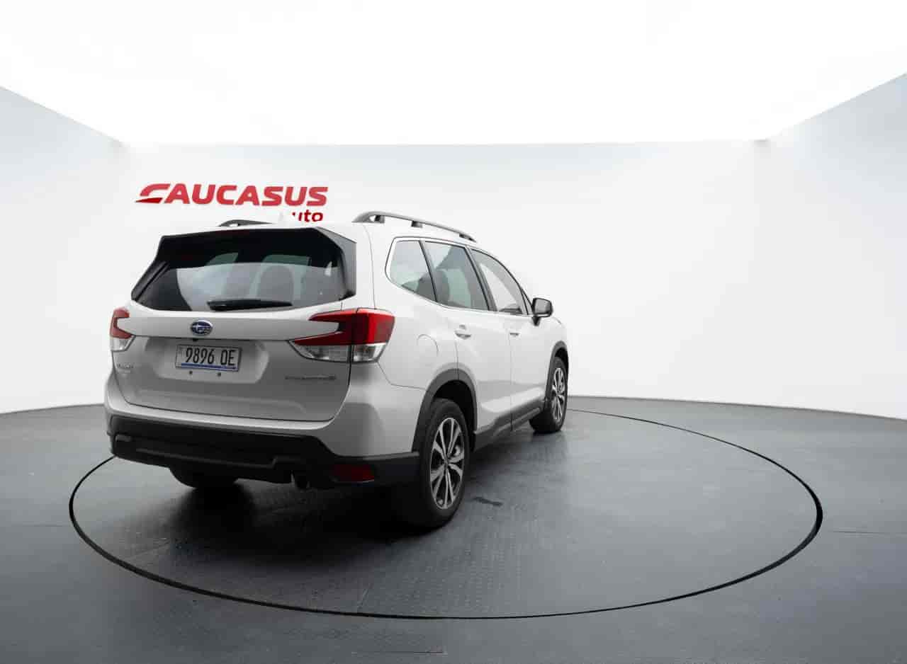 SUBARU Forester - 4