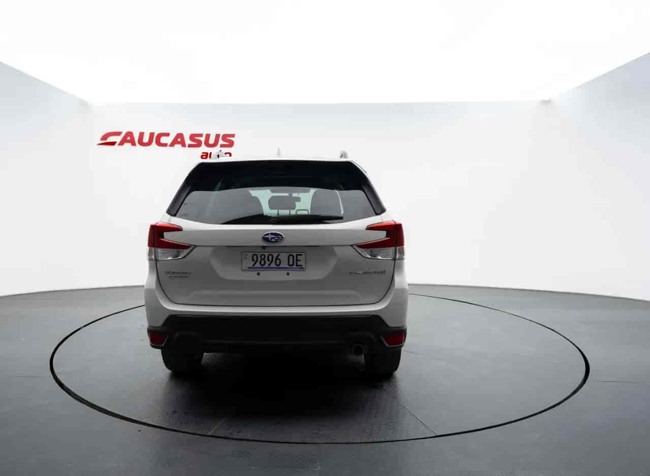SUBARU Forester - 5