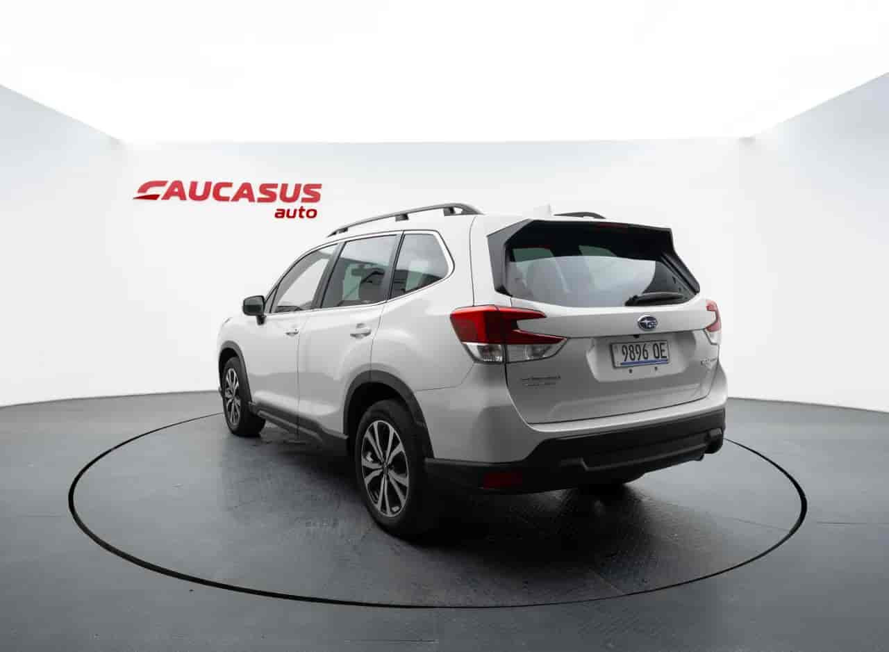 SUBARU Forester - 6