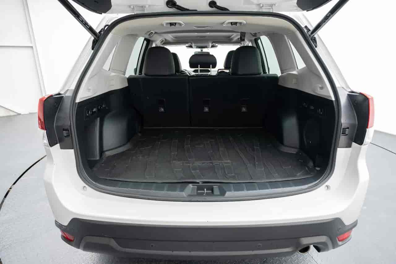 SUBARU Forester - 7