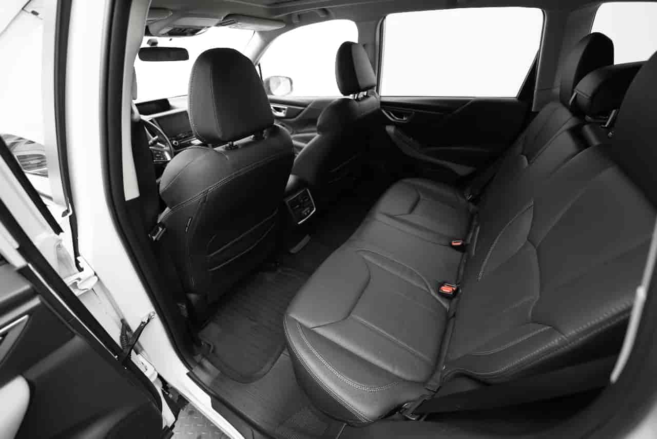 SUBARU Forester - 8