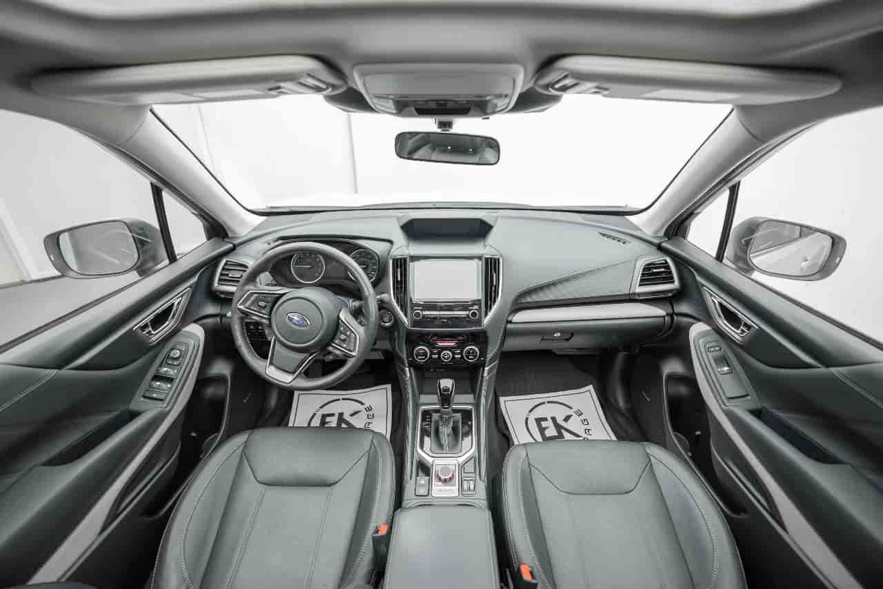 SUBARU Forester - 9